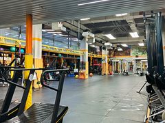 -超菲特健身工作室(晨月店)