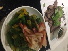 凉拌黄瓜花-徐记私厨(半淞园路店)