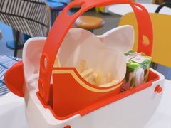 -麦当劳(莘松路芭比伦DT店)