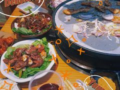 -胖记烤肉(湖大店)