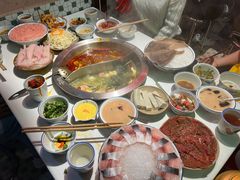 -卤校长重庆火锅(国兴店)
