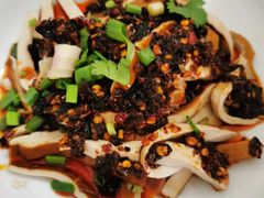 凉拌豆干-顺庆羊肉馆(南坪店)