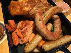 普拉那什锦肉盘-普拉那啤酒坊Paulaner(凯宾斯基饭店)