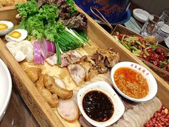-那家老院子东北菜·饺子·小鸡炖蘑菇(艳华街店)