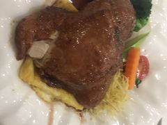 红酒焖鸡-维兰西餐(万泉河店)