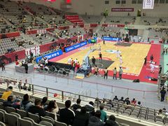 -苏州高新区文体中心体育馆