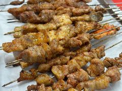 羊肉-乐天拉面(桃花街店)