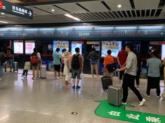-西安北站(地铁站)