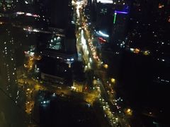 -唐拉雅秀酒店-西锦汇空中BBQ·思创餐厅