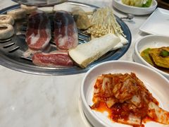 -六七八韩式烤肉·韩国料理(上杭路店)