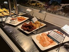 -上海浦东假日酒店逸庭咖啡厅