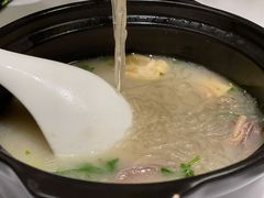 金陵鸭血粉丝汤-民国红公馆·秦淮八艳(夫子庙店)