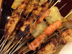 iphone_upload_pic-聚点串吧·北京烧烤(赵登禹路店)