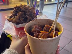 -八一好吃街·高品美食广场