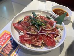 -韩时烤肉(枫蓝店)