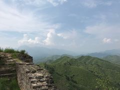 -蟠龙山长城景区