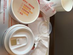 -肯德基(杭州和平饭店)