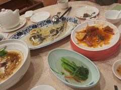 -麒麟中餐厅·经典粤菜·地道菜式老字号(广州长隆酒店)