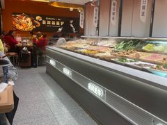 -阿上阿上麻辣香锅&麻辣烫(朝阳蓝色港湾店)