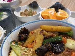 -轻蔬不用等·素食(江苏路店)