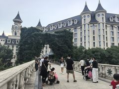 -安吉银润锦江城堡酒店(Hello Kitty主题乐园店)