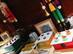 -上海东方佘山翰悦阁酒店·Vie全日制餐厅