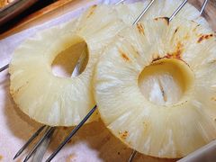 -潮庭·大连海鲜·炭火烧烤·扇贝王(大连店)