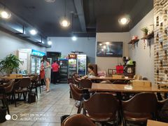 大堂-陈员外正宗夹江烧烤(广福路店)