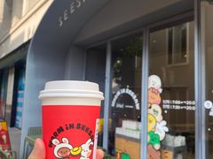 -Seesaw Coffee(上生新所店)