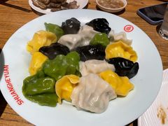 -双合园·海鲜水饺青岛菜(上清路店)