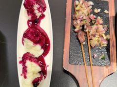 -一池有三·手烤活鱼(济南万象城店)