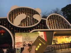 -成都大熊猫繁育研究基地
