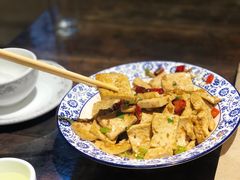 商洛老豆腐-关中道陕味艺术餐厅(西岳庙店)