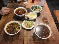 -卜家乡村饸饹店(总店)