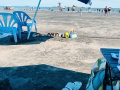 -台山黑沙湾海浴场