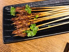 昭通小肉串-麦麦山云南菜(复地活力城店)