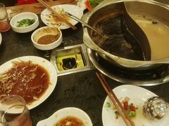 -川成串·自助串串香火锅(朝阳店)