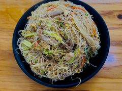 炒平阳粉干-仓桥炒粉干