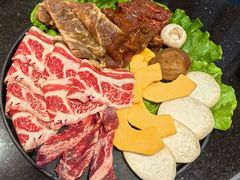 -木槿花韩式炭烤·熟成肉工坊(孙文东路店)