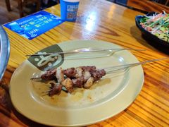 -丹东特色烤肉(南光三部店)