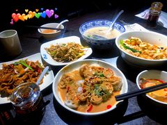 岐山臊子面-黄三怪(汉峪金谷店)