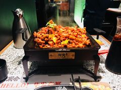 -炭舍干锅(华发商都店)