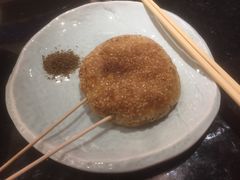 烧饼-百味源炭火烤翅 ·夜市大排档(酒仙桥店)
