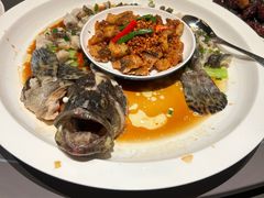 -上和臻品中国菜(花园街店)