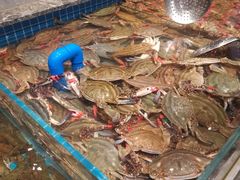 -一方渔歌蒸汽海鲜自助(文化路万达广场店)