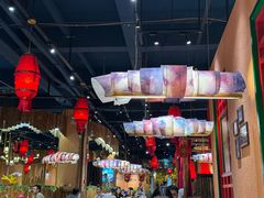 -老滇山寨•云南特色菜•地方菜•民族风情歌舞表演(金碧店)