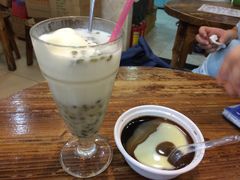 -沙湾姜埋奶(兴新包店)