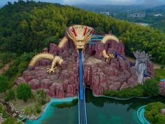 -南京银杏湖乐园