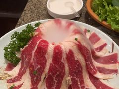 -梦山水日本烧肉(五四广场店)