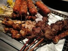 -那些年记忆烧烤